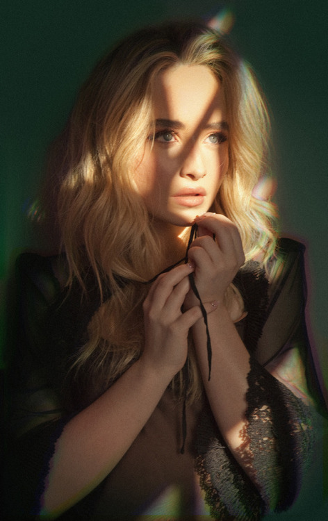 sabrinaupdates: Sabrina Carpenter photographed by Natalie Neal for LADYGUNN Magazine’s Februar