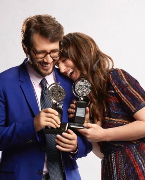 dailygreatcomet: joshgroban: TONYPRESSSHOTS CHA CHA CHA  #wecutetho #whatthehellarewegonnado  #2week