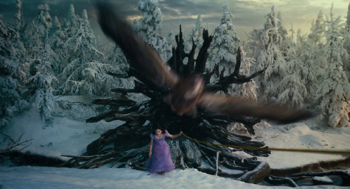  The Nutcracker and the Four Realms, 2018, Lasse Hallström,  Joe Johnston