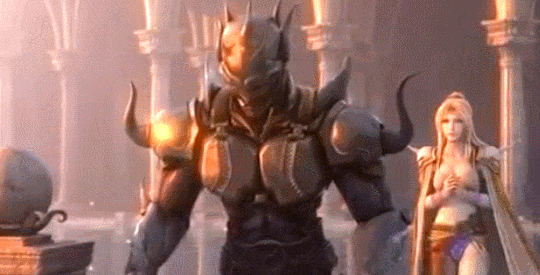 Final Fantasy IV:  DS Opening