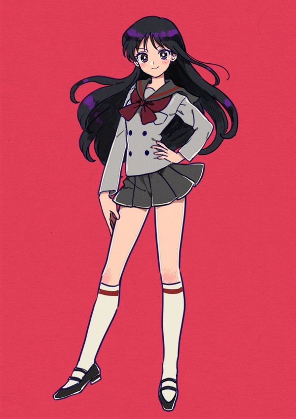 sailor-moon-rei:by 星丸ダイチ