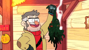 cocoaduck:Pines Twins → Parallels