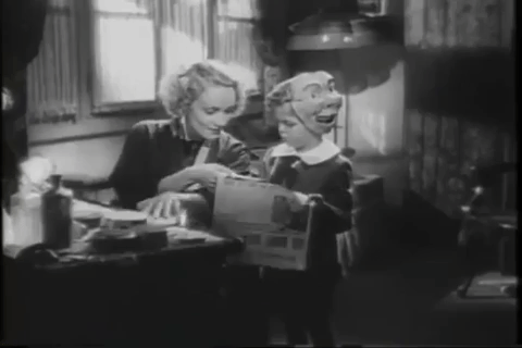 mizworldofrandom: Blonde Venus (1932)  