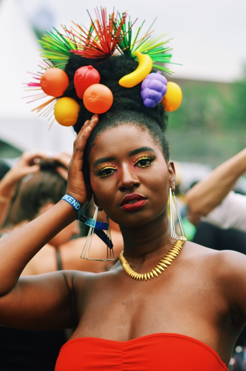 blackfashion:  Gender, identity and sexual orientation means nothing    WHEN WE ALL