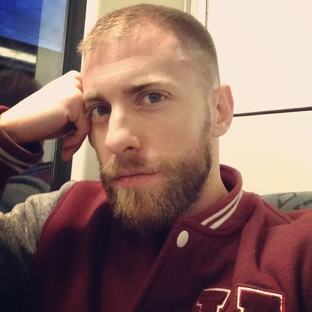 hairygingerman:  so handsome