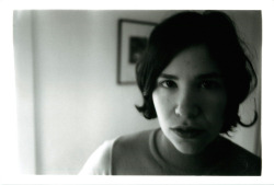 sleater–kinney:  carrie brownstein in 1999