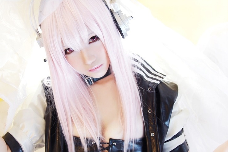 cosplayeverywhere:  Nitro Super Sonic (ニトロスーパーソニック) ~ Super