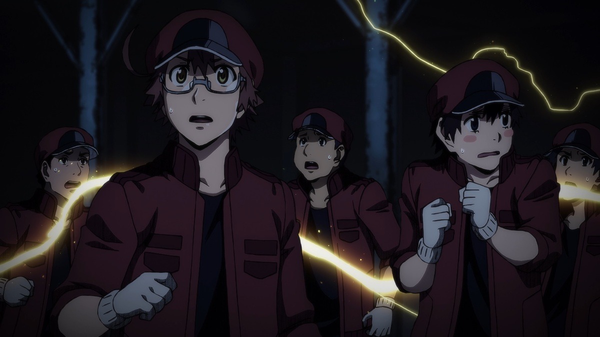 Hataraku Saibou Black Episode 13 Preview Final Tumbex Hataraku Saibou Black Episode 13 Preview Final Tumbex