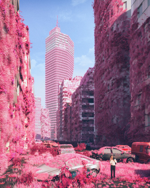 beeple:  POOR RECEPTION  adult photos