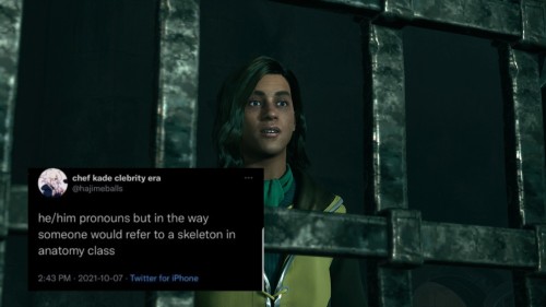 My MCs As Text Posts Pt. 2
