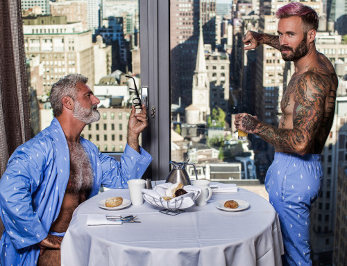 ronamato:  summerdiaryproject:   EXCLUSIVE     DATE NIGHT IN NYC    with   GABE LADUKE  and  ANTHONY VARRECCHIA photography by    RON AMATO  for Summer Diary GROOMING BY KEVIN CAMPOSPHOTO ASSISTANT: ALEX GOLSHANI Tuxedos courtesy of Luigi’s Fine