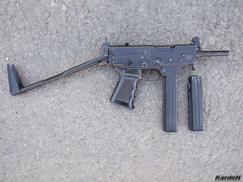 creamy-vodka-sauce:  Russian SMG 