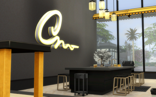 The Honey Co. I created a luxury organic honey shop + CC-FREEgallery id : @simkhira