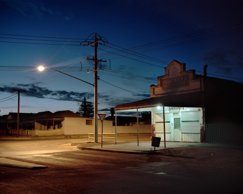 Nowhere Near Here, William Broadhurst