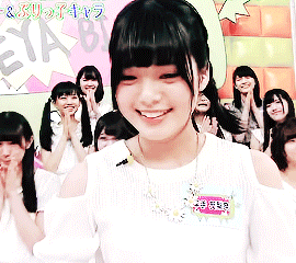 mochichan00:  Embarrassed Hirate when asked to act cutesy
