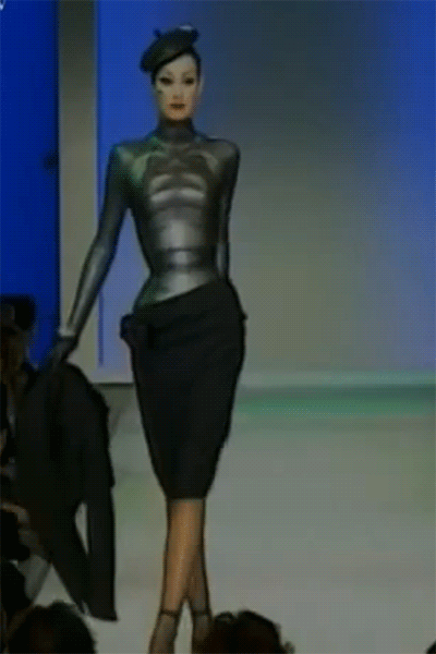 versaceslut:  Thierry Mugler Haute Couture Spring 1997 