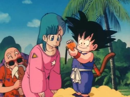 thesnobbyartsyblog: Bulma is the flyest on DBZ. 