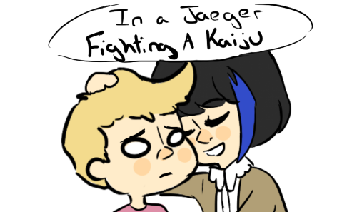 sn1ckerdoodled:I’m not saying this happened i’m just saying that kids got verry big shoes to fill.
