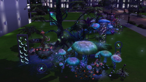 A Stranger Alien GardenLink: SFS [Folder]          I re-visited my fascination with the EP01 Sixam p