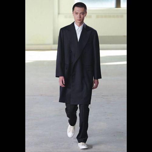 Loving this overcoat #menswear #fashionanarchist #gpsradar #fw16 #style #FaNYC