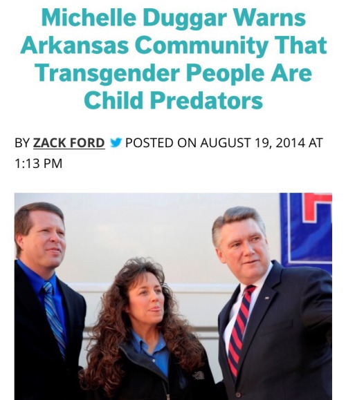 majiinboo:  commongayboy:  When you’re a family that says LGBT members are child molestors but it turns out your son Josh Duggar is actually one  …this is so fucked up