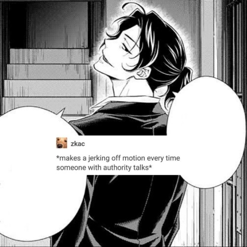 Moriarty The Patriot As Text Posts Pt. 4/?