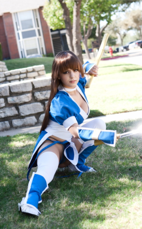 Dead or Alive - Kasumi (Bunny Ayumi) 1