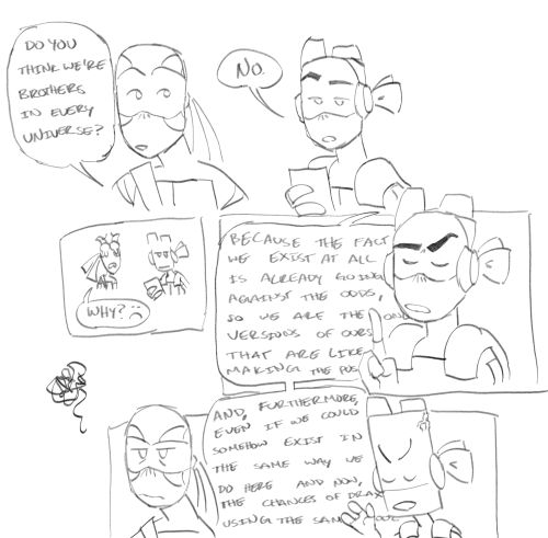 Not Even An Hour Later And I Have Another Disaster Twins Thing To Show