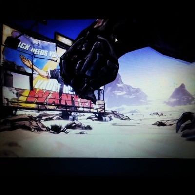 Finally! After a whole year, I have it. Borderlands 2: Game of the Year edition.
#borderlands #two #game #steam #pc #firstpersonshooter #fps #pandora #2kgames #excited #happy #life #august (at Mallare Residence)