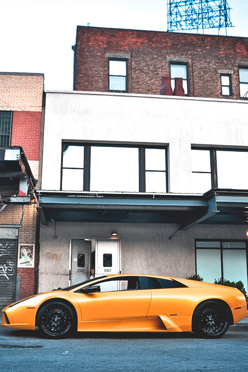 billionaired:  Mercy by CarSpotter