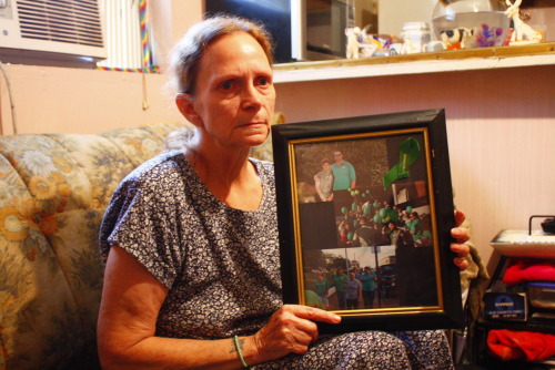 Celia Peoples's Son Flazon Is The Youngest Inmate At Kewanee. He Has Attempted To Kill Himself On Several