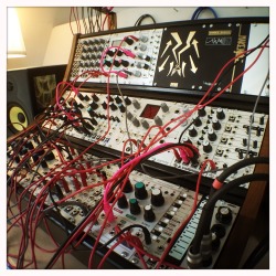 Luftrum, Sound Design. – Luftrum Modular