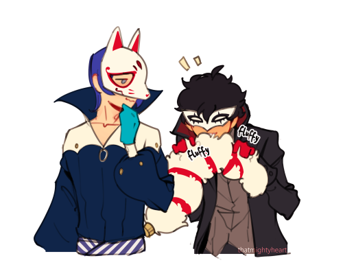 thatmightyheart: fanarts where joker is doing some variation of this are my favourite 