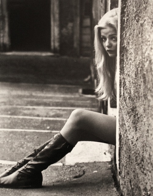 pinkbubblegum3:  Ewa Aulin ♥ 