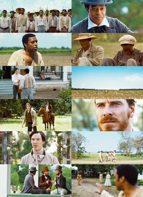 danieldaystreep: 12 years a slave (2013, mcqueen)