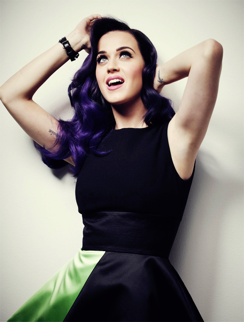 iheartkatyperry:  Joe Pugliese (The Hollywood Reporter) 