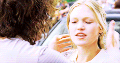 halpertjames:  Kat: You can’t just buy me a guitar every time you screw up, you