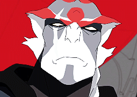 cryopods:Blade of Marmora members [¾] - The leader: Kolivan