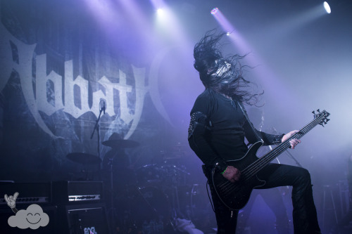 Abbath @ Manning Bar, Sydney [Pt. I]…