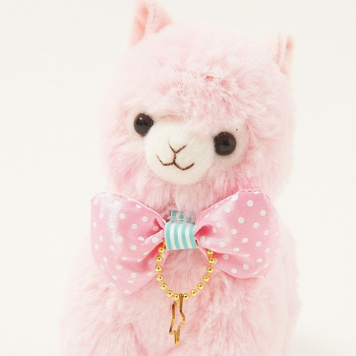 prince-kel: ☆Alpacasso Plushies (ribbon colelction) from Tokyo Otaku Mode☆$9.99 (available in 4 colo