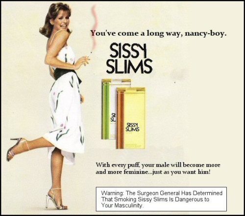 Sissy Slims