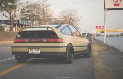 Honda Crx Sir Tumblr