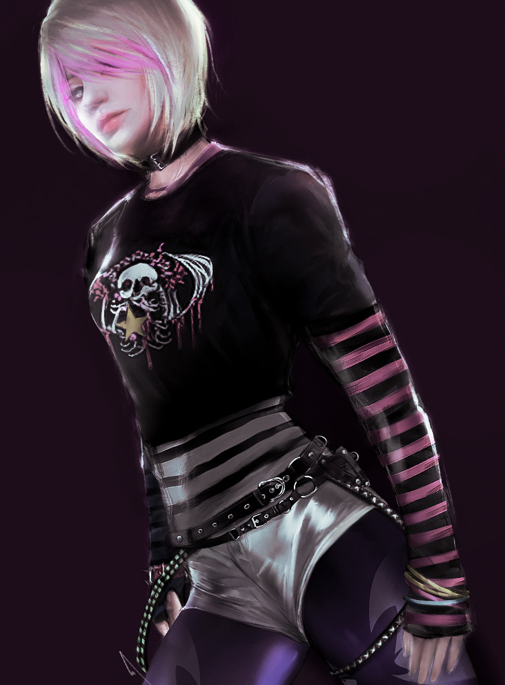 Ashley Graham Fanart : r/residentevil