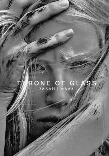 keivinday:throne of glass series: alternative covers