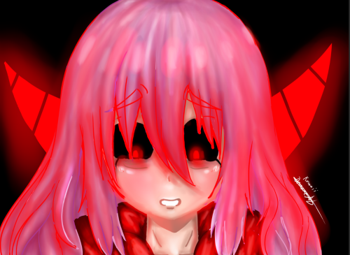 I Try A New Method For Changed. I Really Like The Result! I Wish You Like It Too! UwU