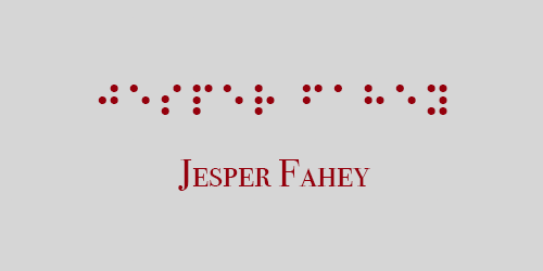 Six of Crows + Braille( insp. )