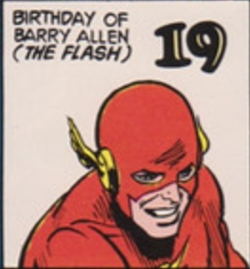 The Birthday Of The Best Superhero :)