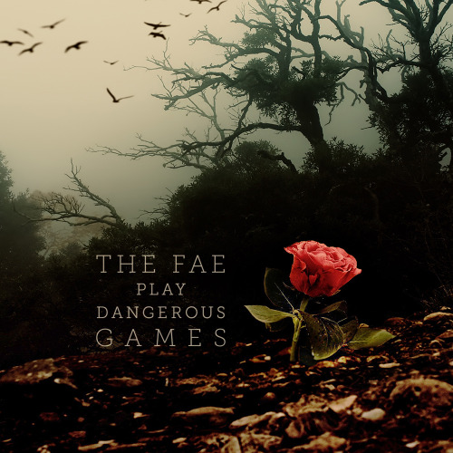 fontscosplay: “The Fae play dangerous games. Games of the heart… these can be cruel and