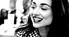 :  Cover girl Crystal Reed behind the scenes for Unleash’d Magazine  beautifull