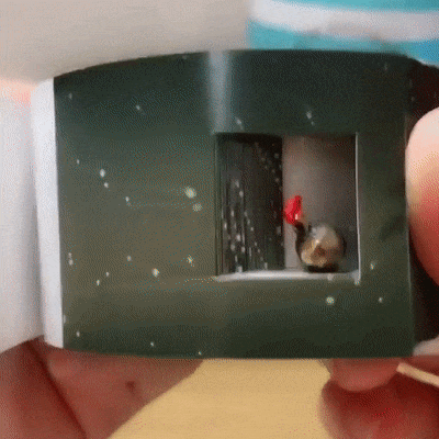 ofcoursethatsathing: Cool Christmas flipbook[ LINK HERE…]